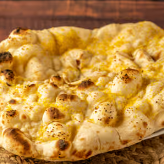 Garlic Naan