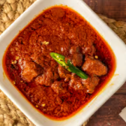 Lamb Vindaloo (Hot)